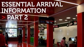 Essential Arrival Information  Part 2  RMIT University [upl. by Bagley823]