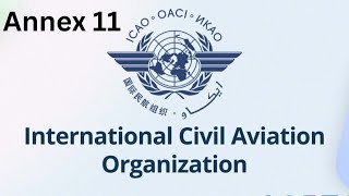 ICAO Annex 11  Air Traffic Services  Understanding and Essentials of ICAO Annex 11 [upl. by Maye776]