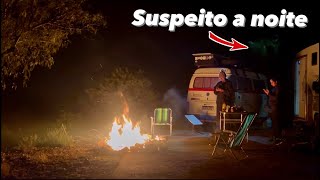 COMO ACAMPAR DE MOTORHOME argentina Ep72 [upl. by Lebiralc68]