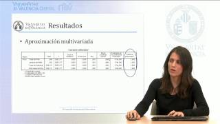 Resultados ANOVA de un factor de medidas repetidas Parte 56 [upl. by Jenesia]