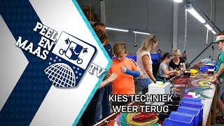 Kies Techniek weer terug  23 september 2024  Peel en Maas TV Venray [upl. by Georgette]