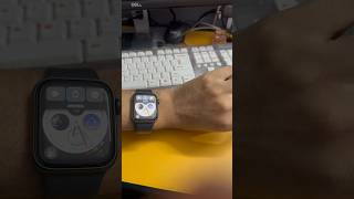 Double Pinch in Watch Apple Watch 4 [upl. by Eenafets]