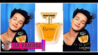 LANCÔME POÊME Reseña de perfume  SUB [upl. by Cayla]