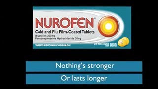 Nurofen Cold amp Flu [upl. by Norahc418]