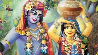 Jaya Radhe Jaya Krishna  Swarupa Damodar Dasa [upl. by Annoerb]