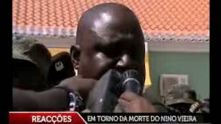 MORREU NINO VIEIRA I [upl. by Ries]