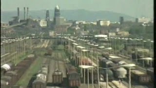 Verkehrsmisere in der DDR 1990BR Bericht 17590 mit Friedrich Merz [upl. by Ianej]