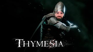 THYMESIA PT01  Começando a gameplay [upl. by Kirch]