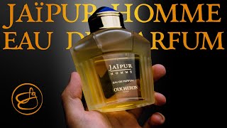 Jaïpur Homme Eau de Parfum  Boucheron  Perfume Review [upl. by Nac]