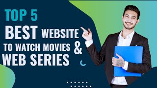 Best website to watch movies and web series [upl. by Ainoda805]