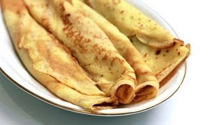 Palacsinta videó recept Crepes [upl. by Lynda586]