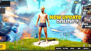 Survival Fire Battleground New Update Online Or Offline All Information [upl. by Michaeline140]