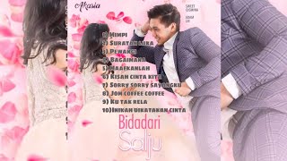 KOMBINASI LAGU TEMA  BIDADARI SALJU dengan lirik [upl. by Lema]