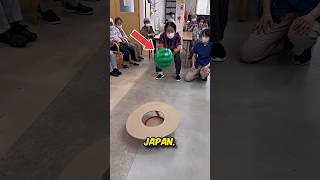 Japan Spinning Ball Game ❤ [upl. by Tolkan]