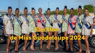 🔴 Election de Miss Guadeloupe 2024 [upl. by Lash]