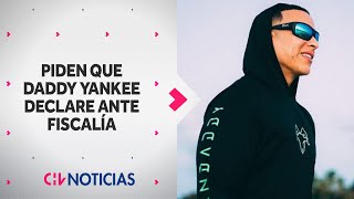 DADDY YANKEE EN CHILE ¿Qué pasará con sus conciertos en medio del lío judicial que enfrenta [upl. by Gwenora]