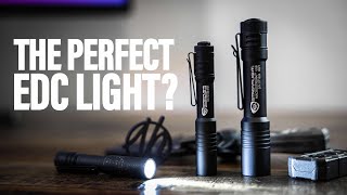 The Perfect EDC light  Streamlight Micro  Macrostream [upl. by Nlycaj]