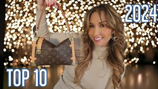 Top 10 Louis Vuitton Classiest Canvas Bags To Buy In 2024 [upl. by Yhtommit612]