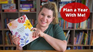 Planning Our Next Homeschool Year  Annual Longterm Planning  Plan With Me  Raising A to Z [upl. by Cilurzo]