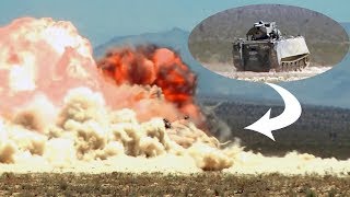 A10 Makes Most Satisfying Sounds Obliterating Targets With Giant Guns amp Bombs During Training [upl. by Ylrahc271]