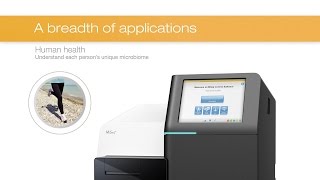 Accelerate microbial breakthroughs  Illumina Video [upl. by Scherle304]