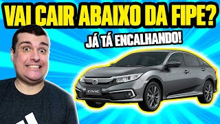 CARROS que VÃO CAIR DE PREÇO sem VOCÊ PERCEBER [upl. by Kenaz]