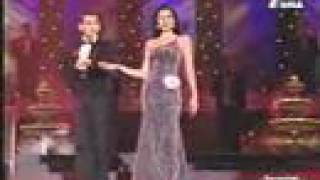 Bb Pilipinas 2001 Best in Long Gown [upl. by Thynne]