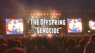 quotGenocidequot  The Offspring [upl. by Mlehliw]