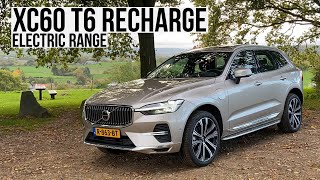 Pros amp Cons Review 2024 Volvo XC60 Recharge on Everyman Driver [upl. by Ahsaekal]