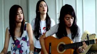 Breakeven  The Script CoverGirls Acoustic Cover [upl. by Terchie]