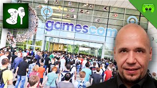 GAMESCOM 2016 SPEZIAL MIT BORIS LEHFELD 🎮 PietCast 75 [upl. by Dao811]