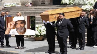 Frankie Beverly Funeral  Soul Singer Frankie Beverly Last Tribute Video 💔🕊️ [upl. by Rosenstein214]