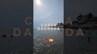 Descubre La Costa Dorada 🥘🦐 playa torradembarra tarragona verano [upl. by Yeslah]