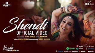 Shendi Song – Nayab  Ft Faryal Mehmood  Yumna Zaidi  Javed Sheikh  M Fawad Khan  Usama Khan [upl. by Tterrej832]