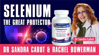 Selenium Benefits  The Great Protector  Antioxidant  Selenium Deficiency  Boost Immune System [upl. by Branen]