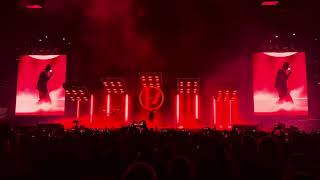 Twenty One Pilots  Overcompensate LIVE at the CLANCY Tour in Denver CO Night 2 [upl. by Erida]