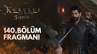 Kuruluş Osman 140Bölüm Fragmanı [upl. by Orfield939]