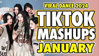 New Tiktok Mashup 2024 Philippines Party Music  Viral Dance Trends  January 14th [upl. by Ariahay]