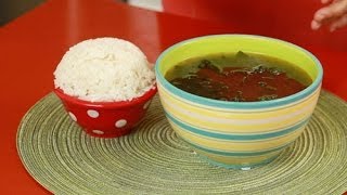 Seaweed Soup with Sesame Oil Recipe [upl. by Cynth]