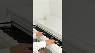 Chopin  Nocturne in C Sharp Minor No 20 shorts piano [upl. by Yorled]