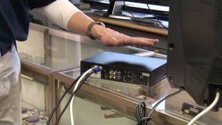 Direct TV Installation  How to Install DirecTV With Cable [upl. by Ylecara]