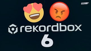 REKORDBOX 6 Novedades y valoración [upl. by Henigman]