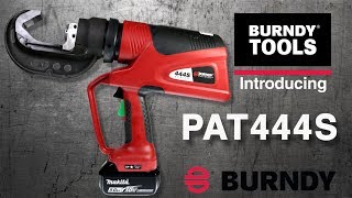 The New PAT444S Dieless Tool [upl. by Guntar]