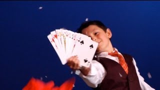 MAGIC CAMP  Official Trailer HD  AwardWinning Documentary Film [upl. by Tabina479]