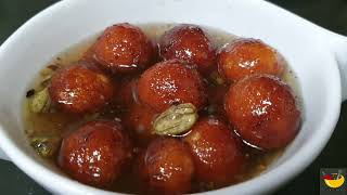 Milk powder Gulab Jamunಹಾಲಿನ ಪೌಡರ್ ನಿಂದ ರುಚಿಯಾದ ಗುಲಾಬ್ ಜಾಮೂನ್ ಈ ರೀತಿಯಾಗಿ ಮಾಡಿಉತ್ತರಕನ್ನಡದ ಸ್ಪೆಷಲ್ [upl. by Ttezil]