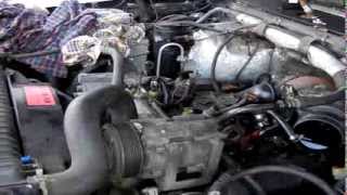 How to do a Electronic Fuel Conversion Part 1  96 F350 73 Powerstroke Diesel EFuel [upl. by Nylarahs]