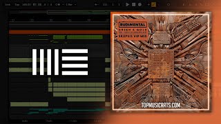 Rudimental Skepsis  Green amp Gold ft Charlotte Plank Riko Dan Ableton Remake [upl. by Choo]