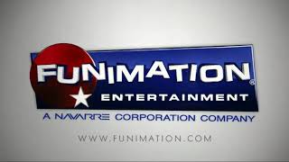 Funimation Entertainment Logo 2009 [upl. by Noyk]