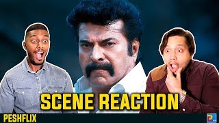 Madhura Raja  Climax Fight Scene Reaction  Mammootty  PESHFlix [upl. by Edualc782]