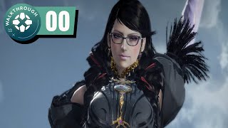 Bayonetta 3 Gameplay Walkthrough  Prologue A Chaotic Encounter [upl. by Mosnar]